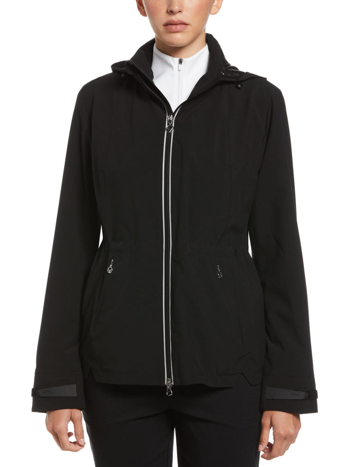 Callaway Wind/Rain Jacket with Packable Hood
