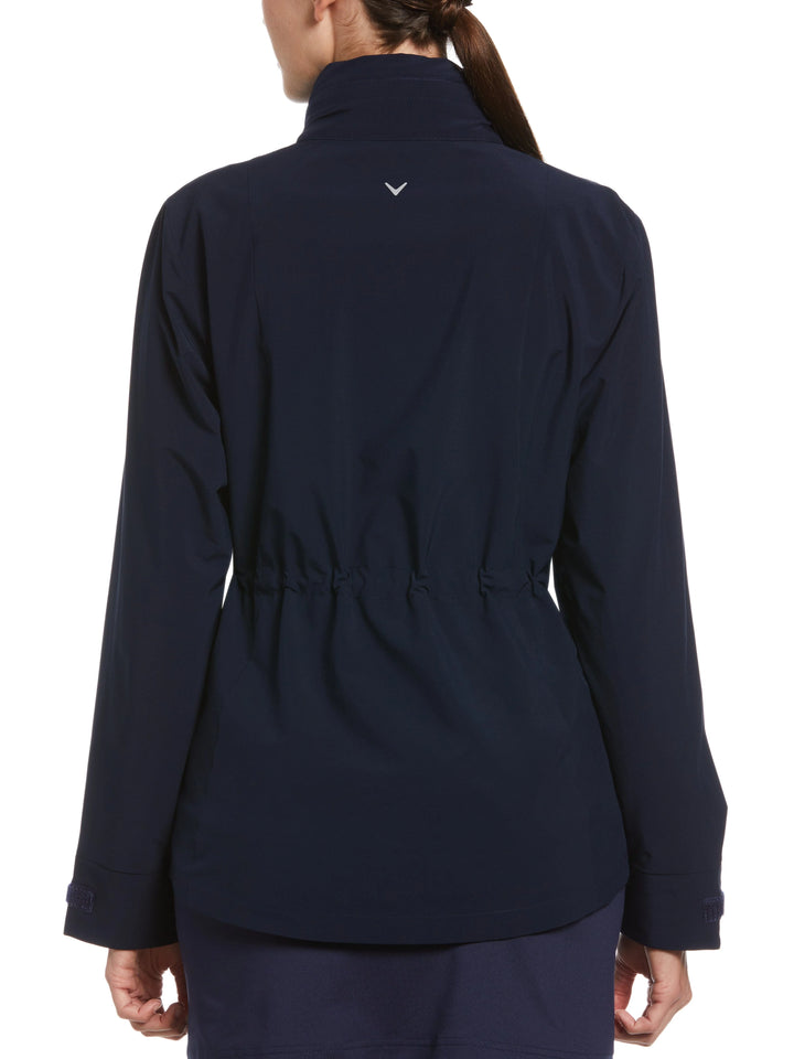 Callaway Wind/Rain Jacket with Packable Hood