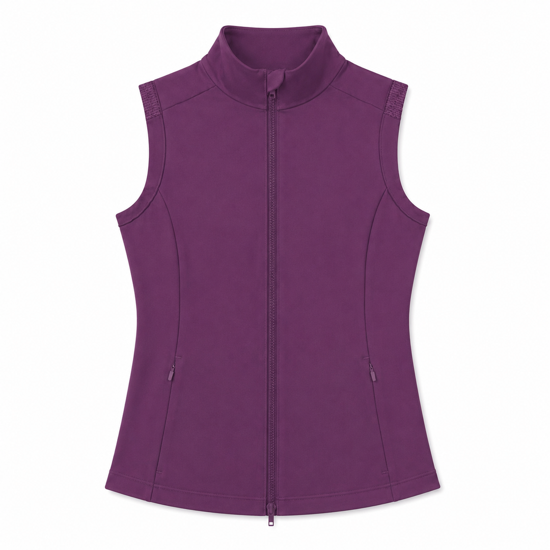 Callaway Insulated Vest - Gloxinia