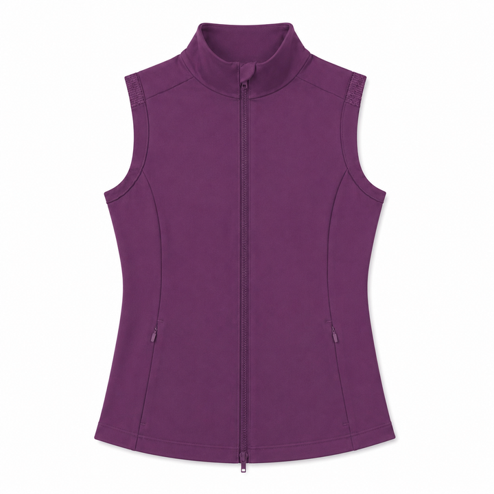 Callaway Insulated Vest - Gloxinia