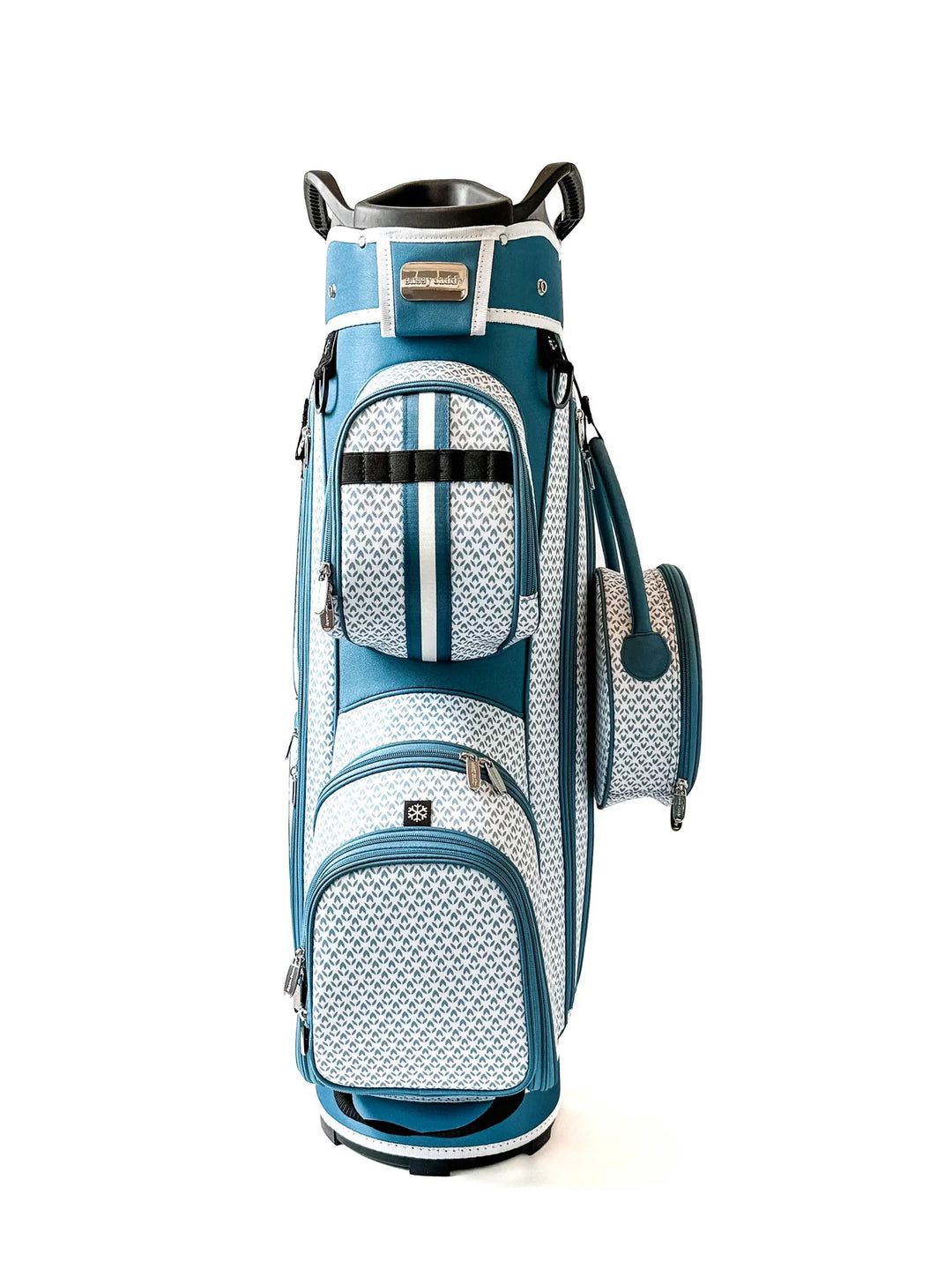 Sassy Caddy Deluxe Capri Cart Bag