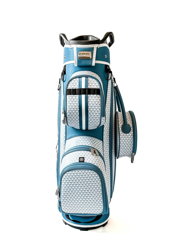 Sassy Caddy Deluxe Capri Cart Bag