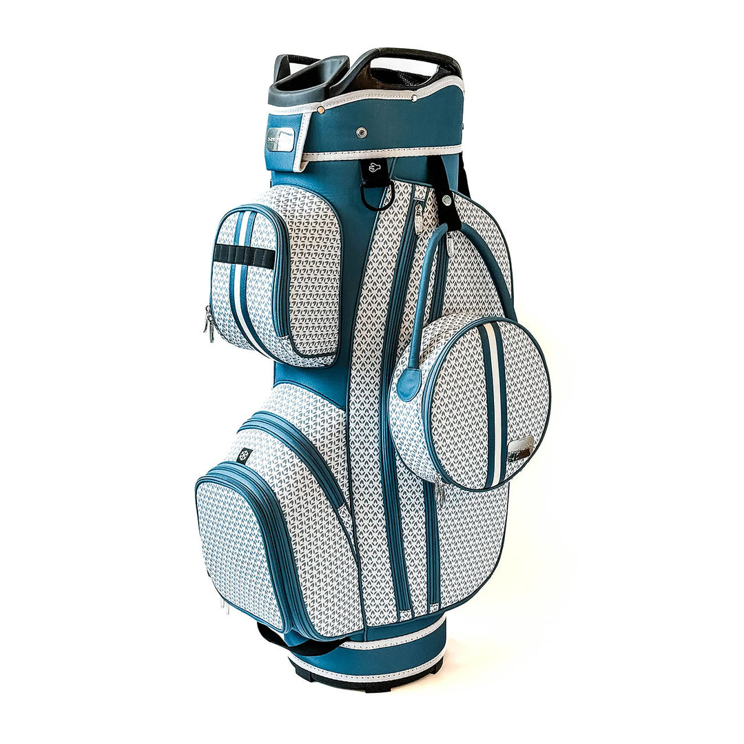 Sassy Caddy Deluxe Capri Cart Bag