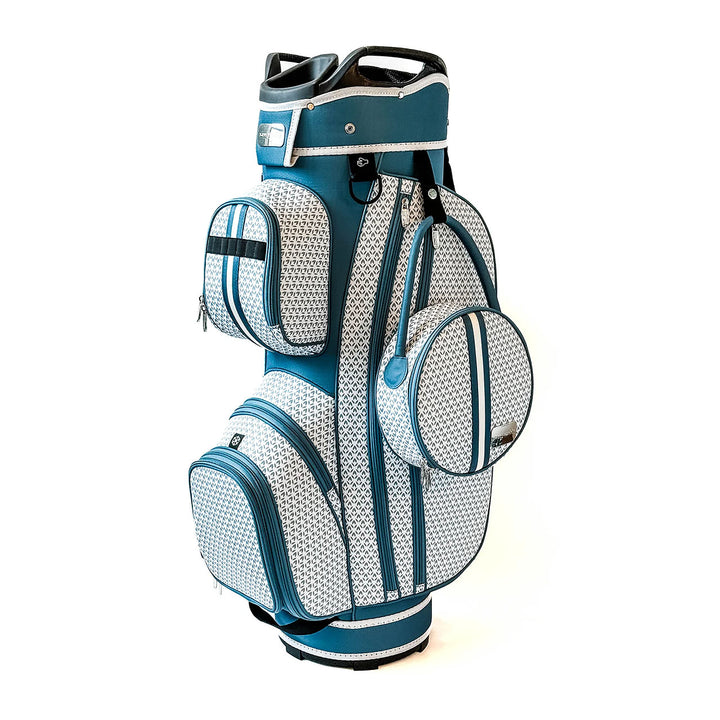 Sassy Caddy Deluxe Capri Cart Bag