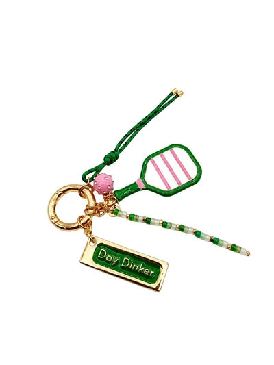 WanderFull Sport &amp; Spirit Bag Charms