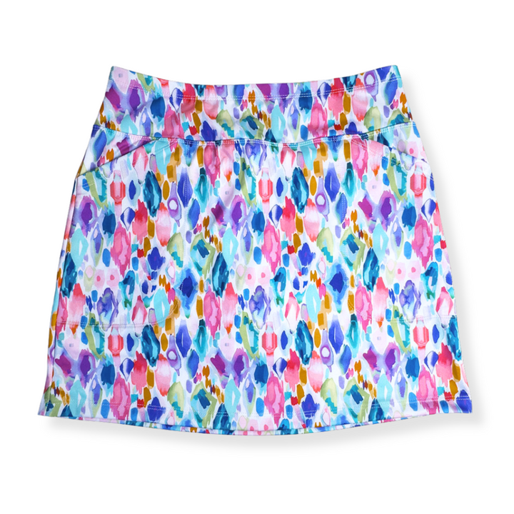 B-Skinz Color Rush Skort