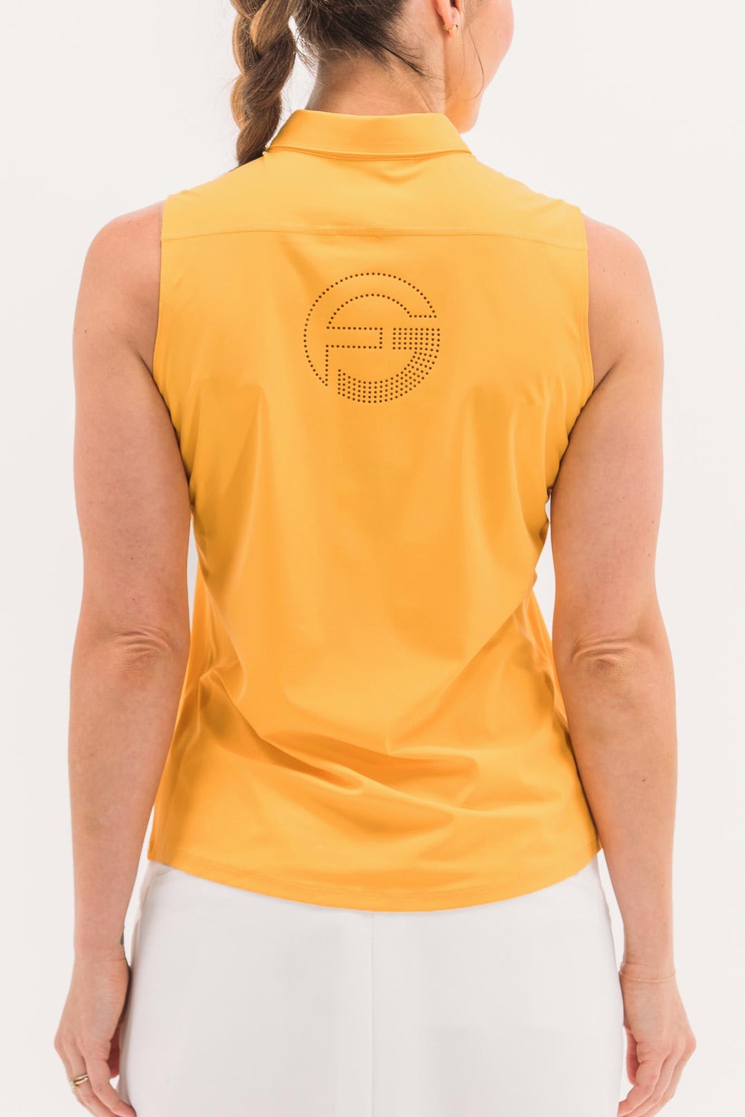 Foray Golf Core Sleeveless Polo