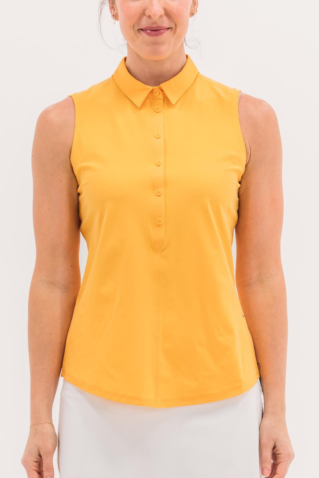 Foray Golf Core Sleeveless Polo