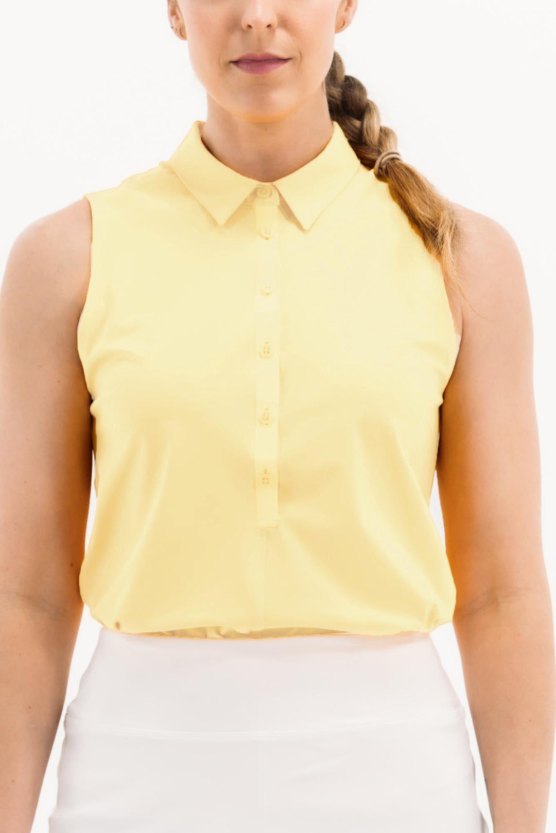 Foray Golf Core Sleeveless Polo