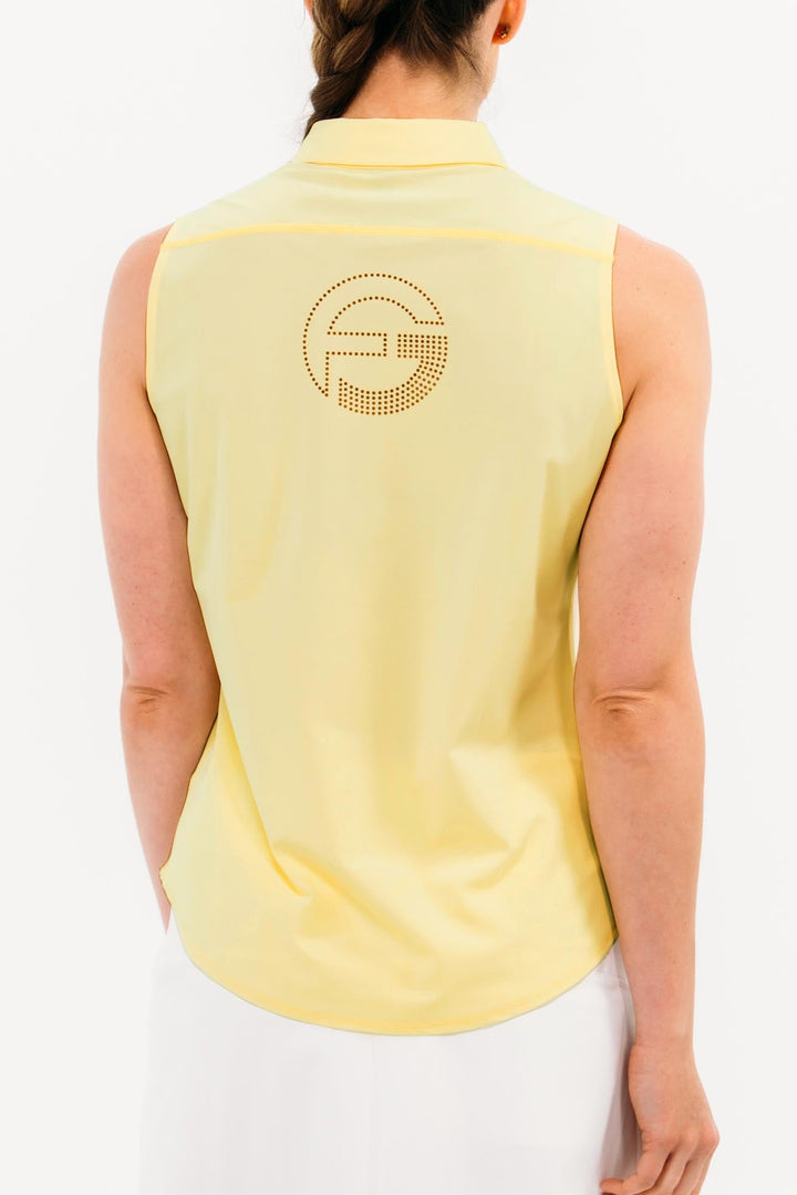 Foray Golf Core Sleeveless Polo