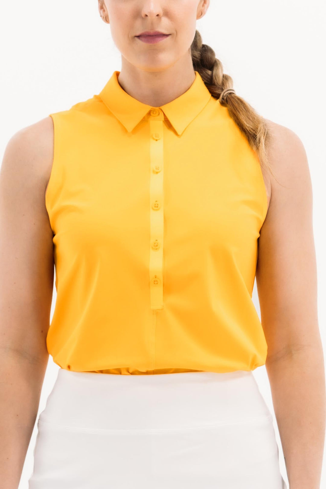 Foray Golf Core Sleeveless Polo