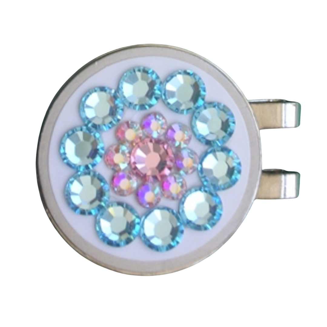 Blingo Ballmarker - Cotton Candy image 1