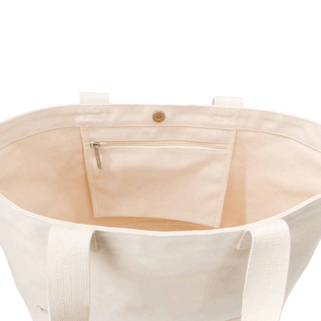 Ame &amp; Lulu Canvas Country Club Golf Totes