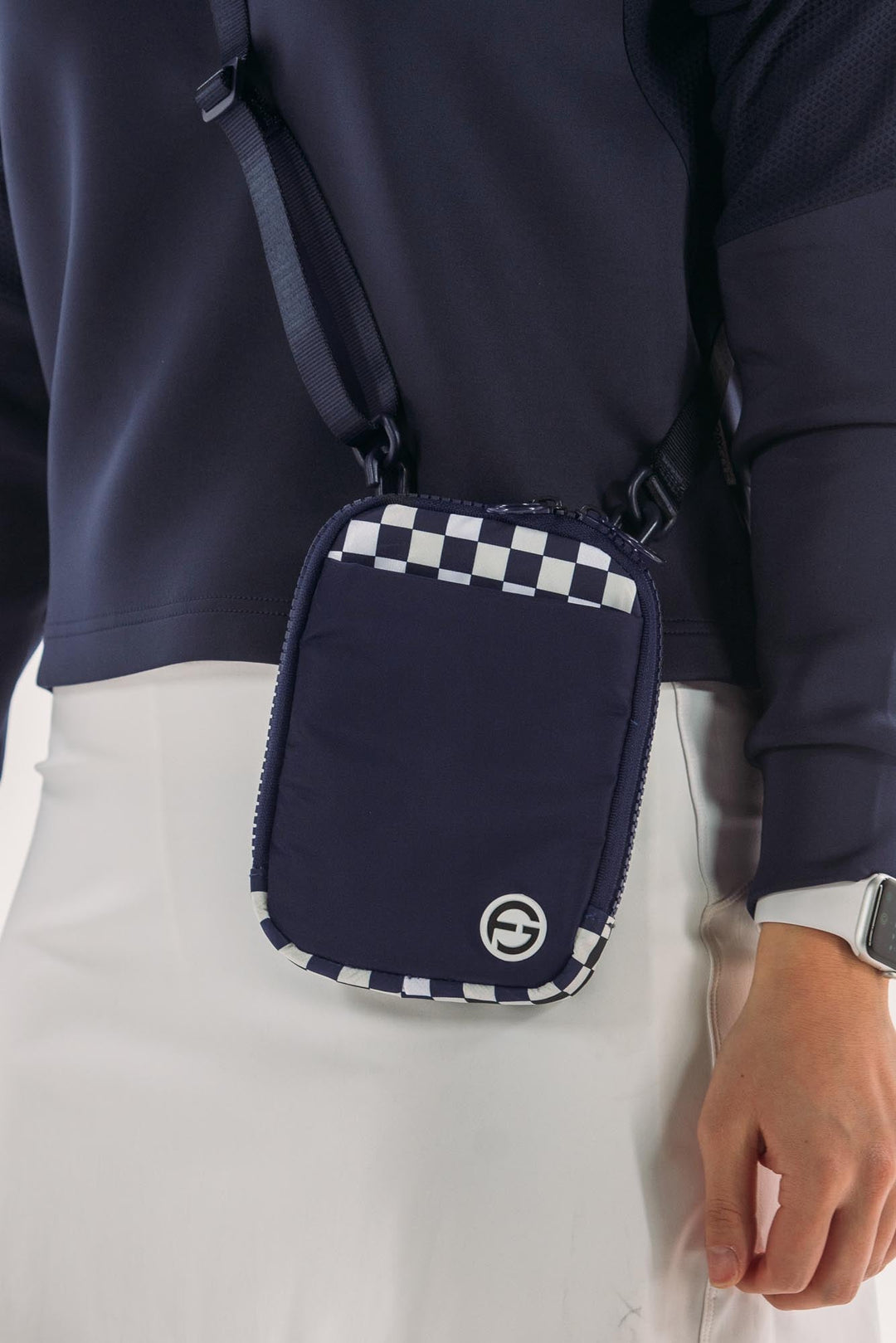Foray Golf Crossbody Bag