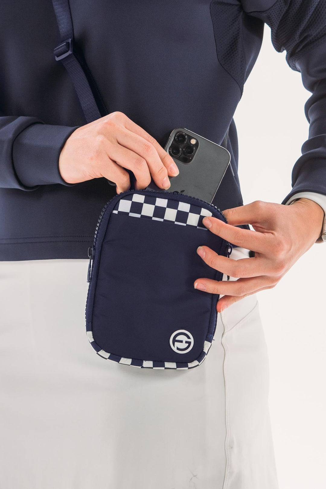 Foray Golf Crossbody Bag