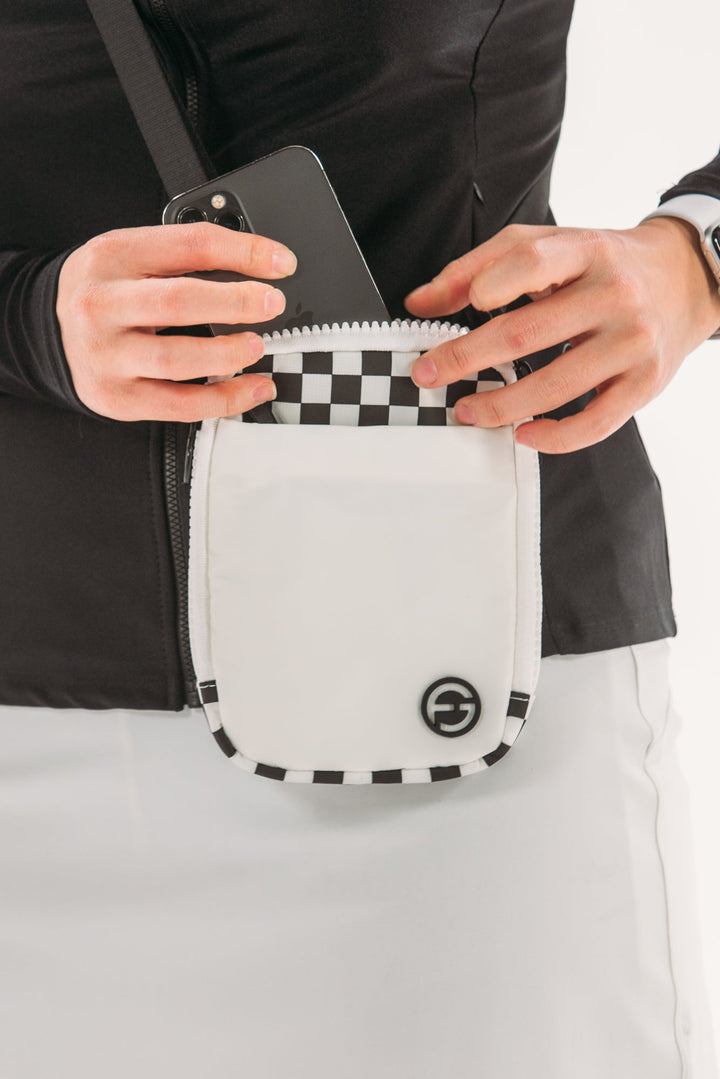 Foray Golf Crossbody Bag