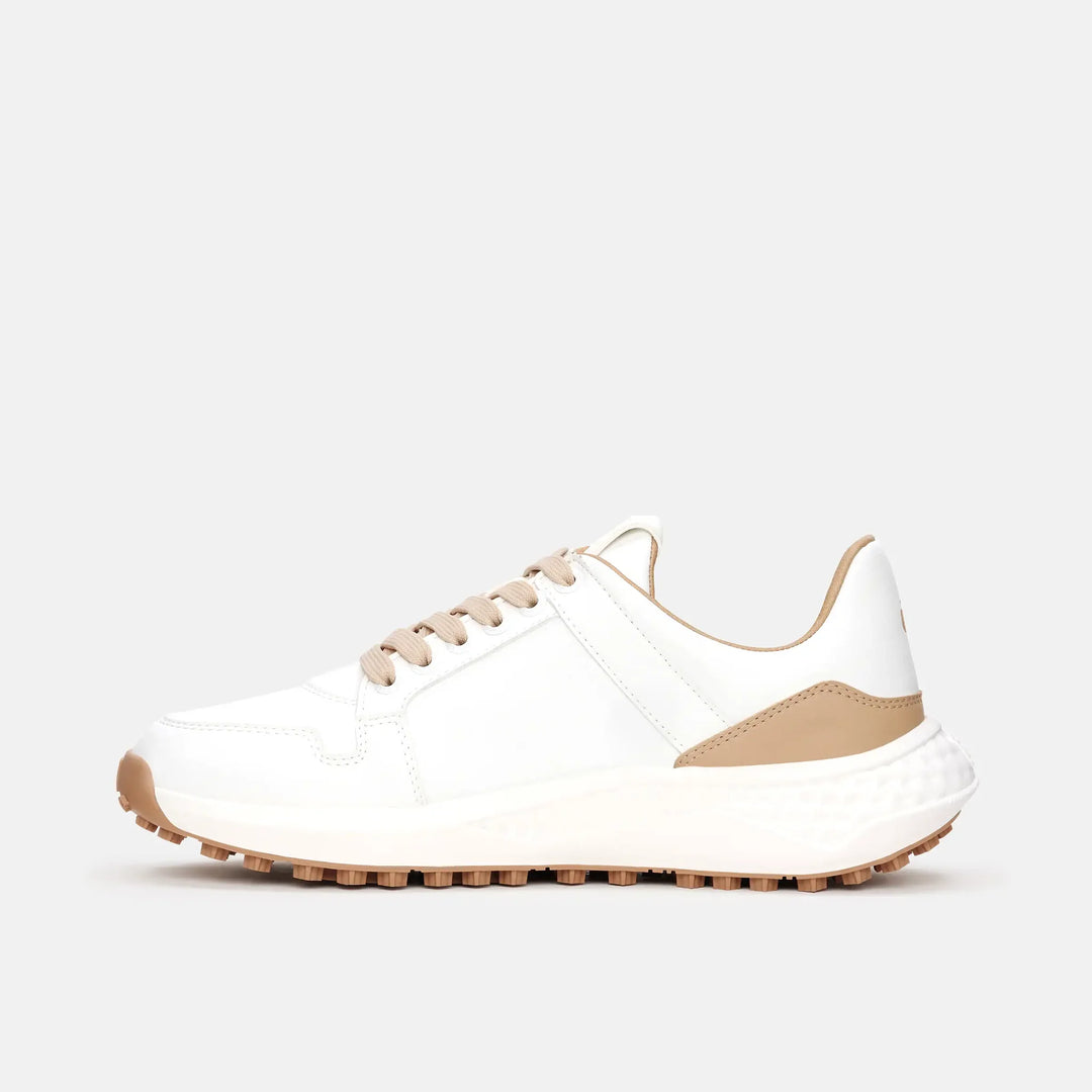Duca Del Cosma Licata Latte Waterproof Shoe