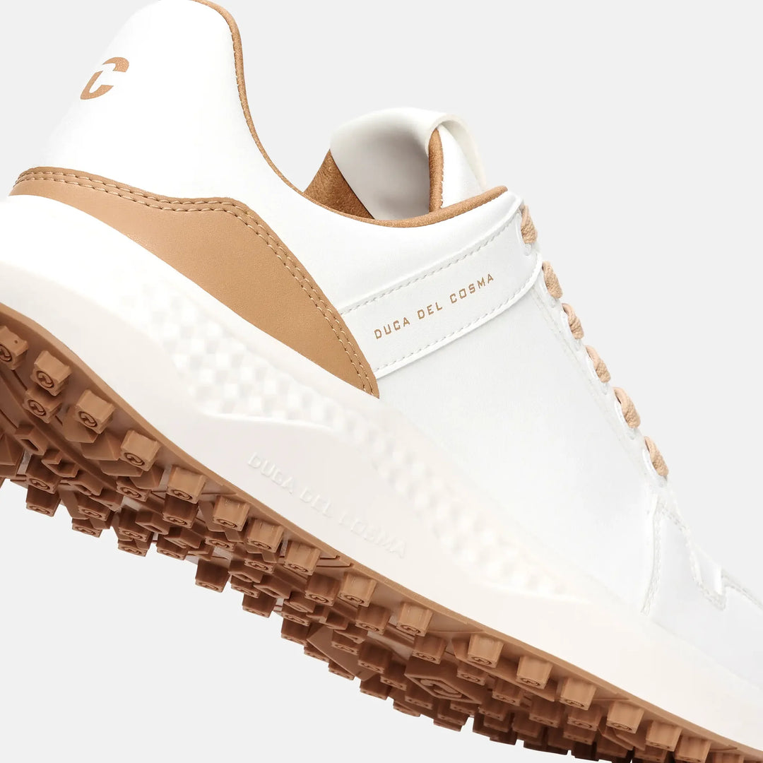 Duca Del Cosma Licata Latte Waterproof Shoe