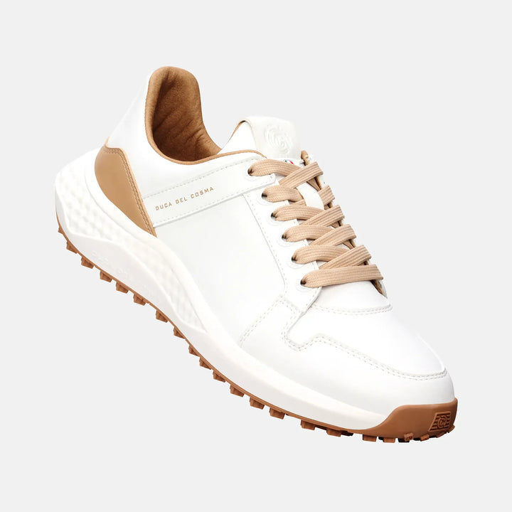 Duca Del Cosma Licata Latte Waterproof Shoe