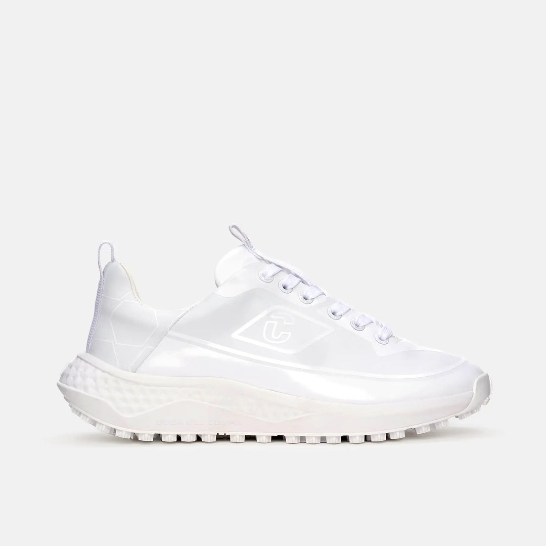 Duca Del Cosma Cortona White Waterproof Shoe