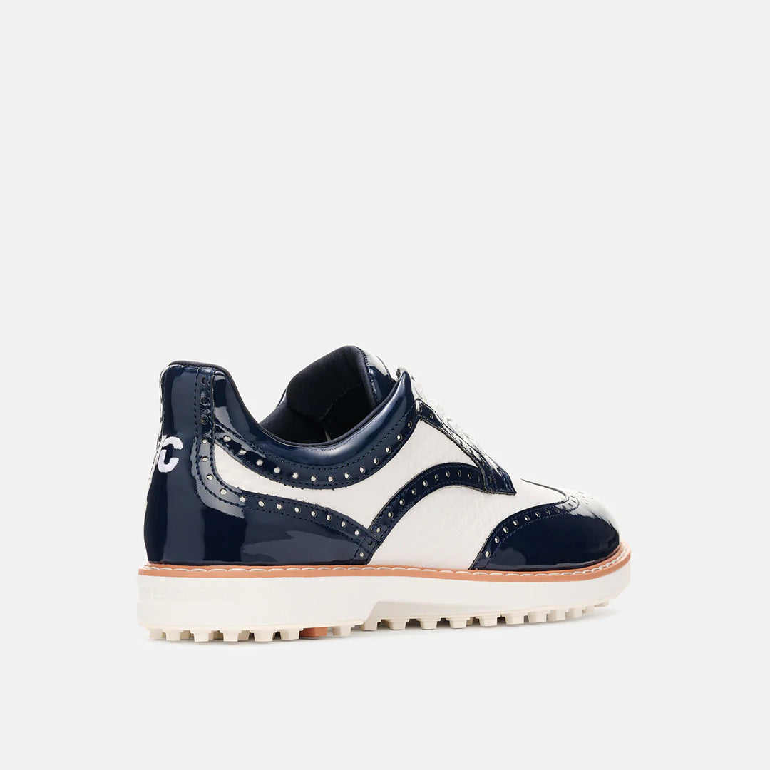 Duca Del Cosma Lazio Navy Waterproof Golf Shoe