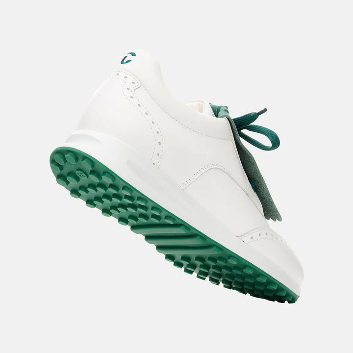 Duca Del Cosma Bellezza 2 White/Green Golf Shoe