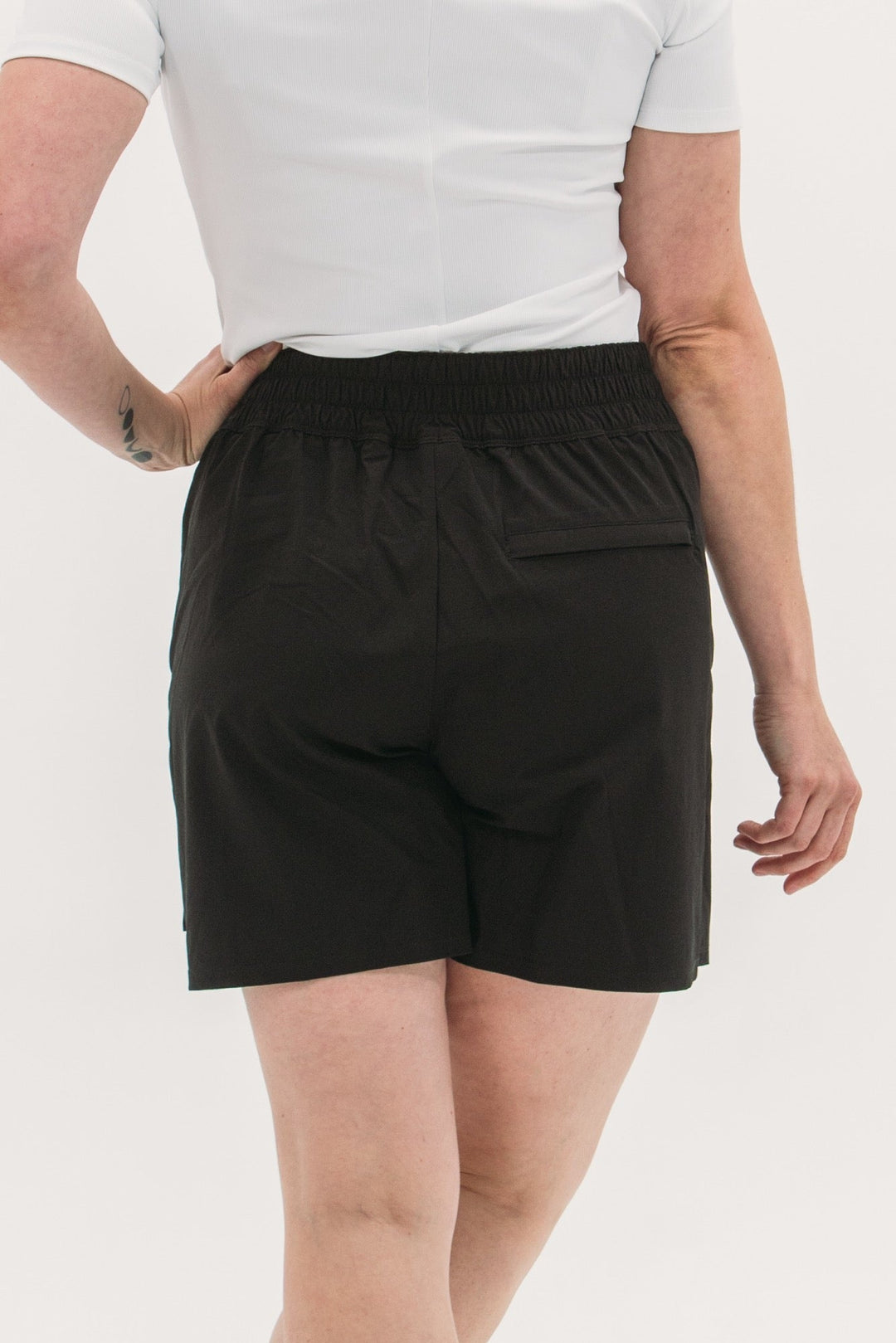 Foray Golf Essential Faux Wrap 15.5" Skort