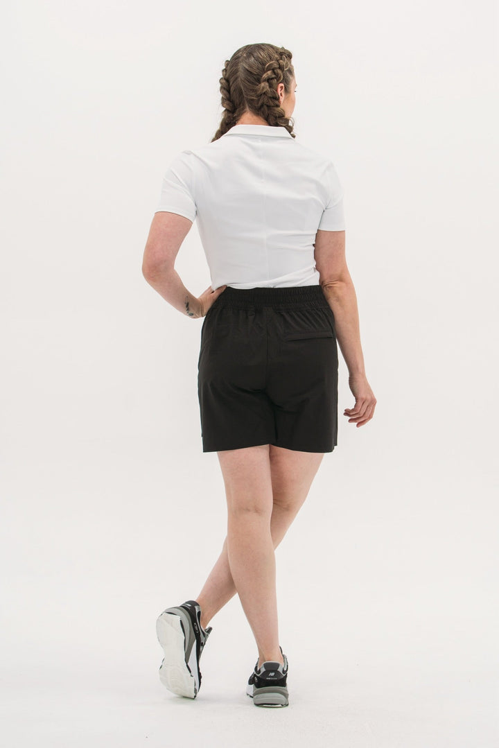 Foray Golf Essential Faux Wrap 15.5" Skort