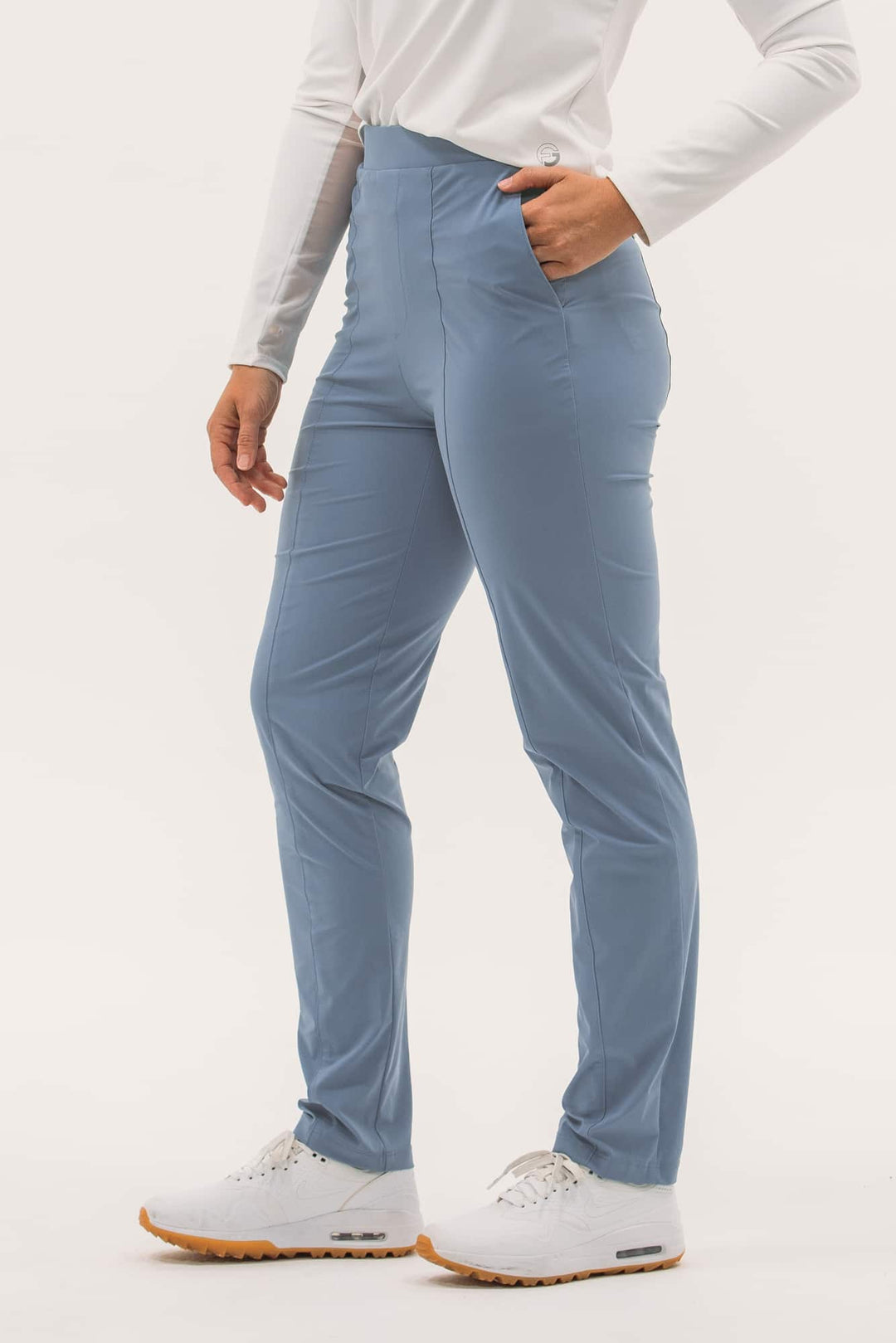 Foray Golf Pull-On Full Length Pant