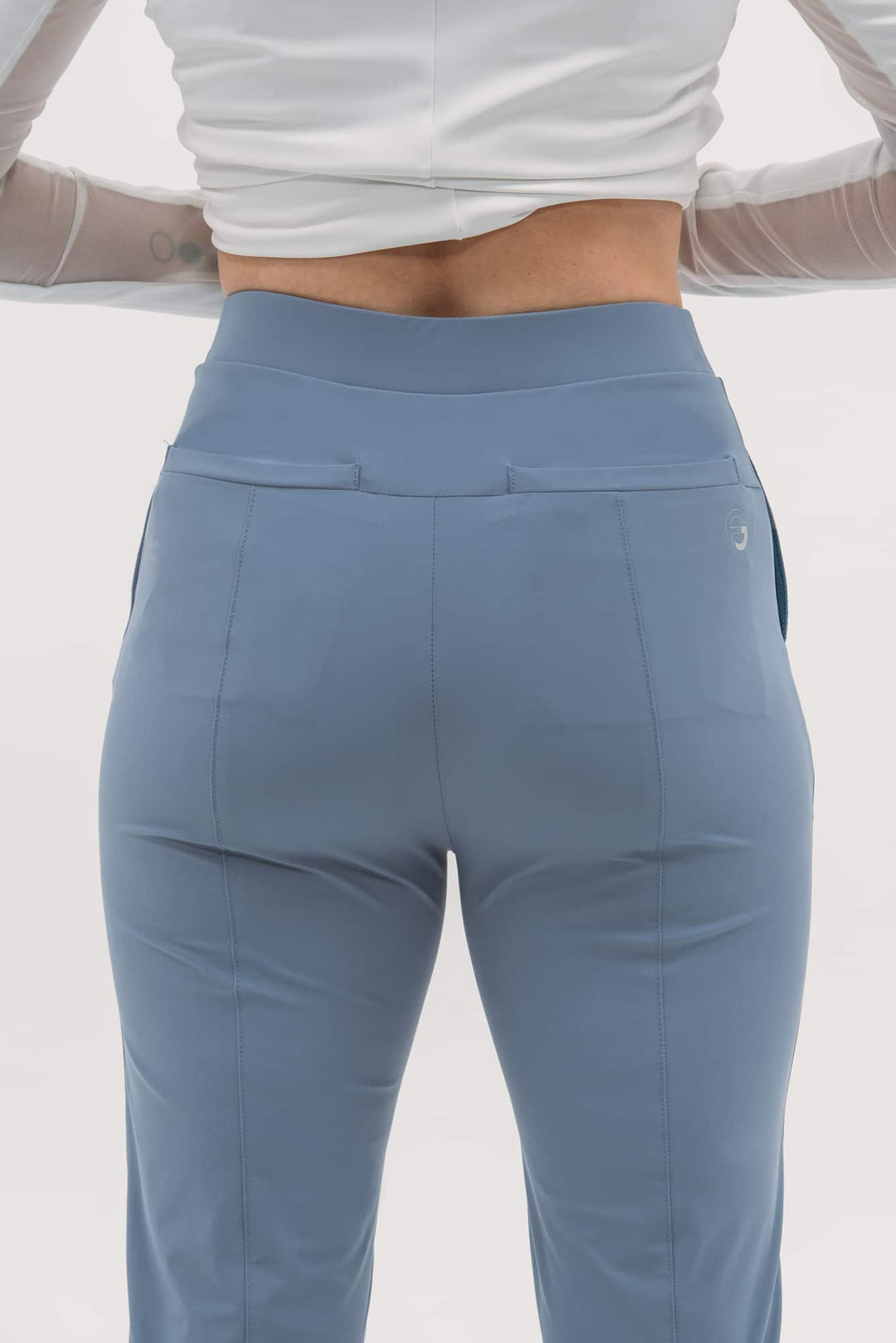 Foray Golf Pull-On Full Length Pant