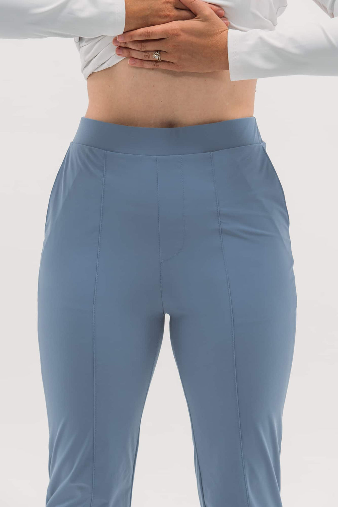 Foray Golf Pull-On Full Length Pant