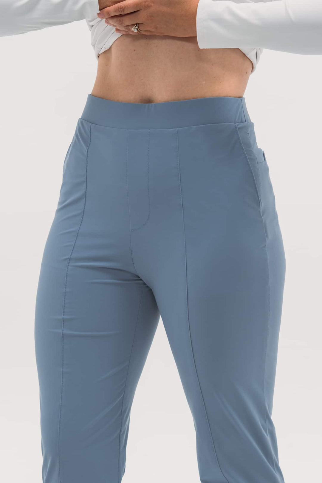 Foray Golf Pull-On Full Length Pant