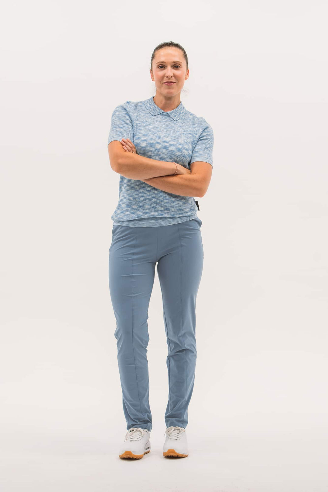 Foray Golf Pull-On Full Length Pant