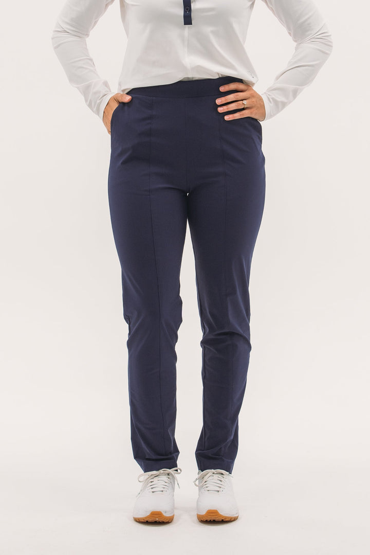 Foray Golf Pull-On Full Length Pant