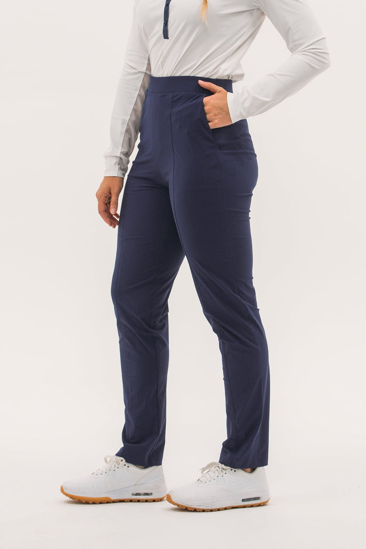 Foray Golf Pull-On Full Length Pant