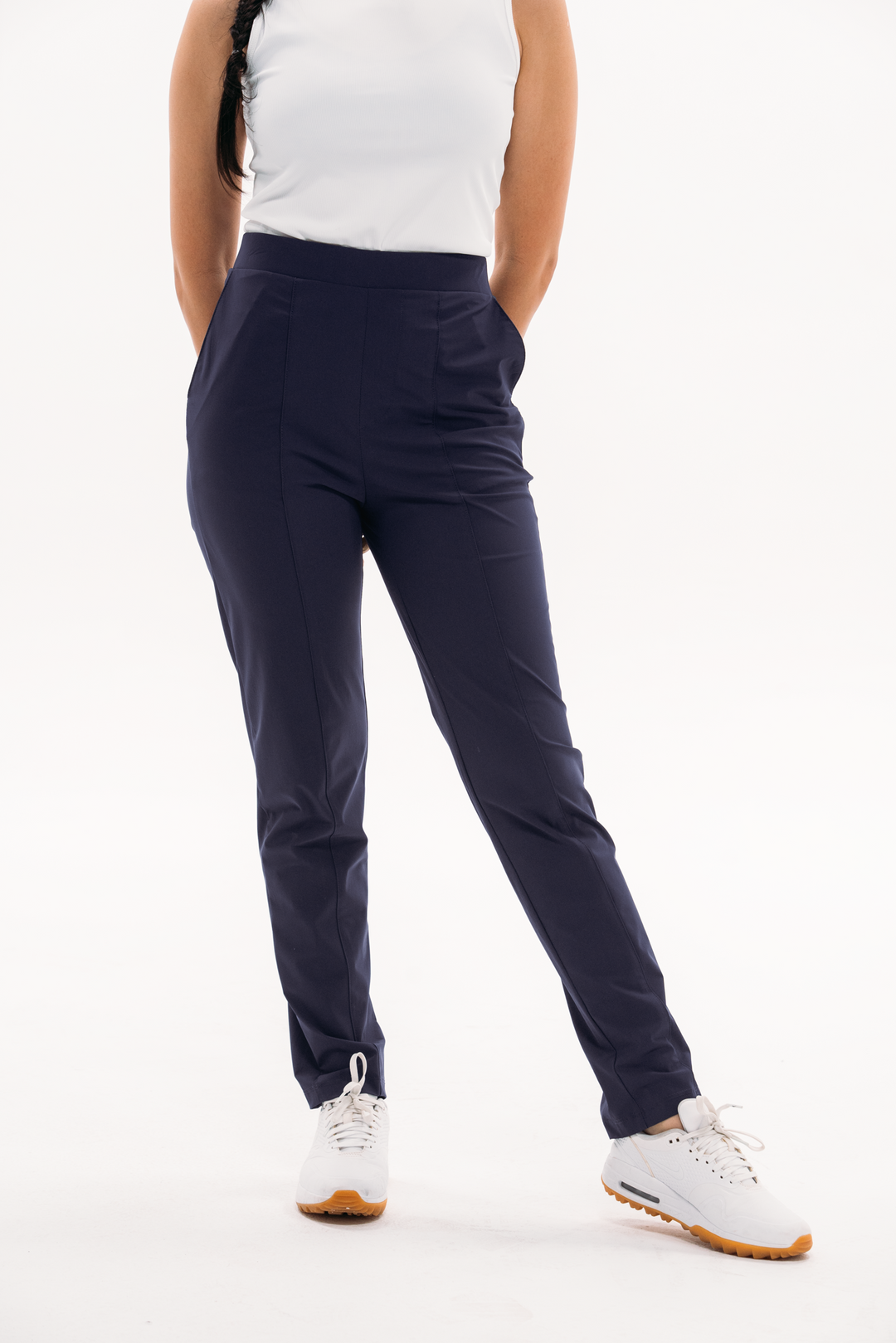 Foray Golf Pull-On Ankle Pant