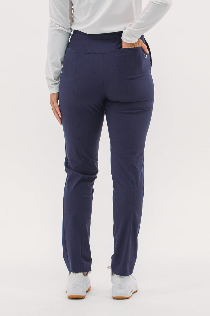 Foray Golf Pull-On Full Length Pant