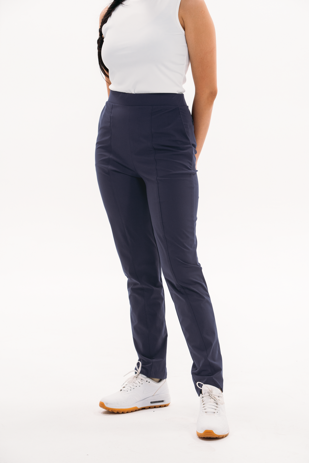 Foray Golf Pull-On Ankle Pant
