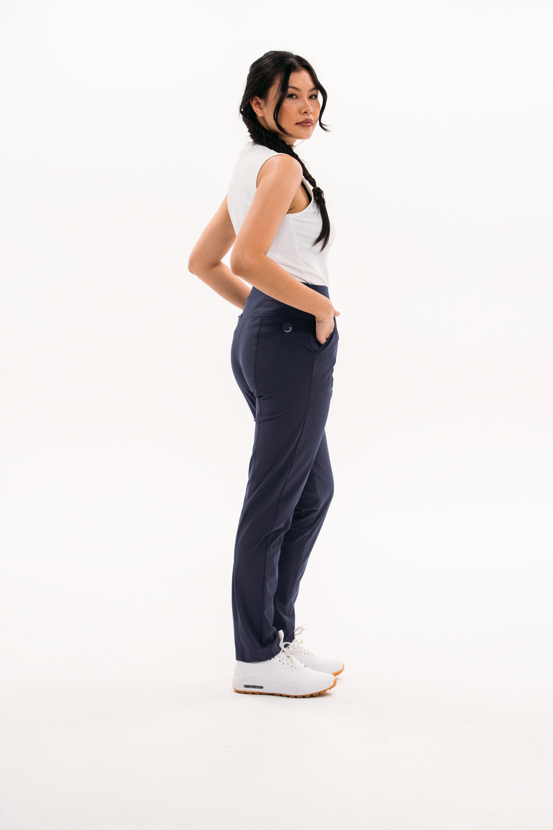 Foray Golf Pull-On Ankle Pant