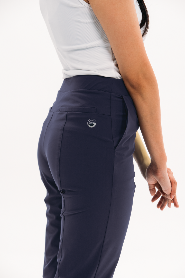 Foray Golf Pull-On Ankle Pant