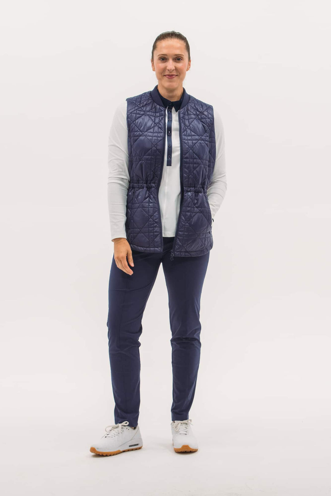 Foray Golf Pull-On Full Length Pant