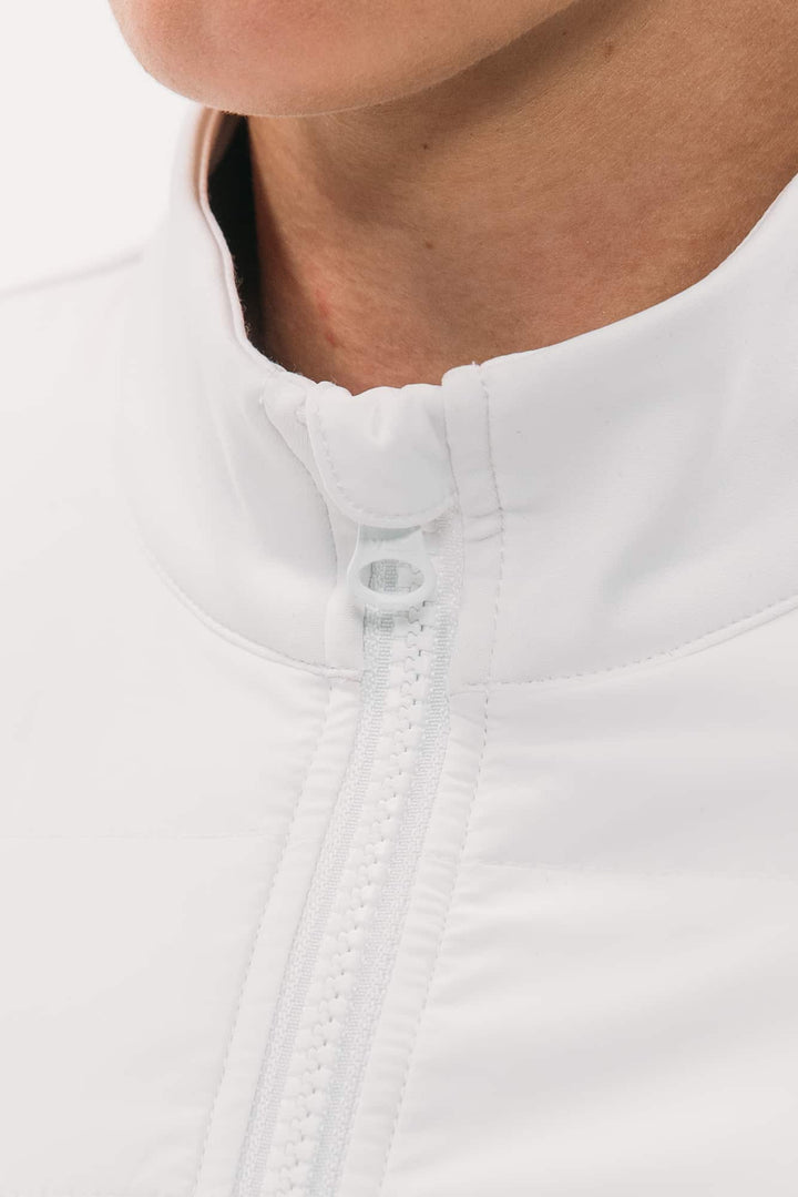 Foray Golf Insulated Hybrid Jacket