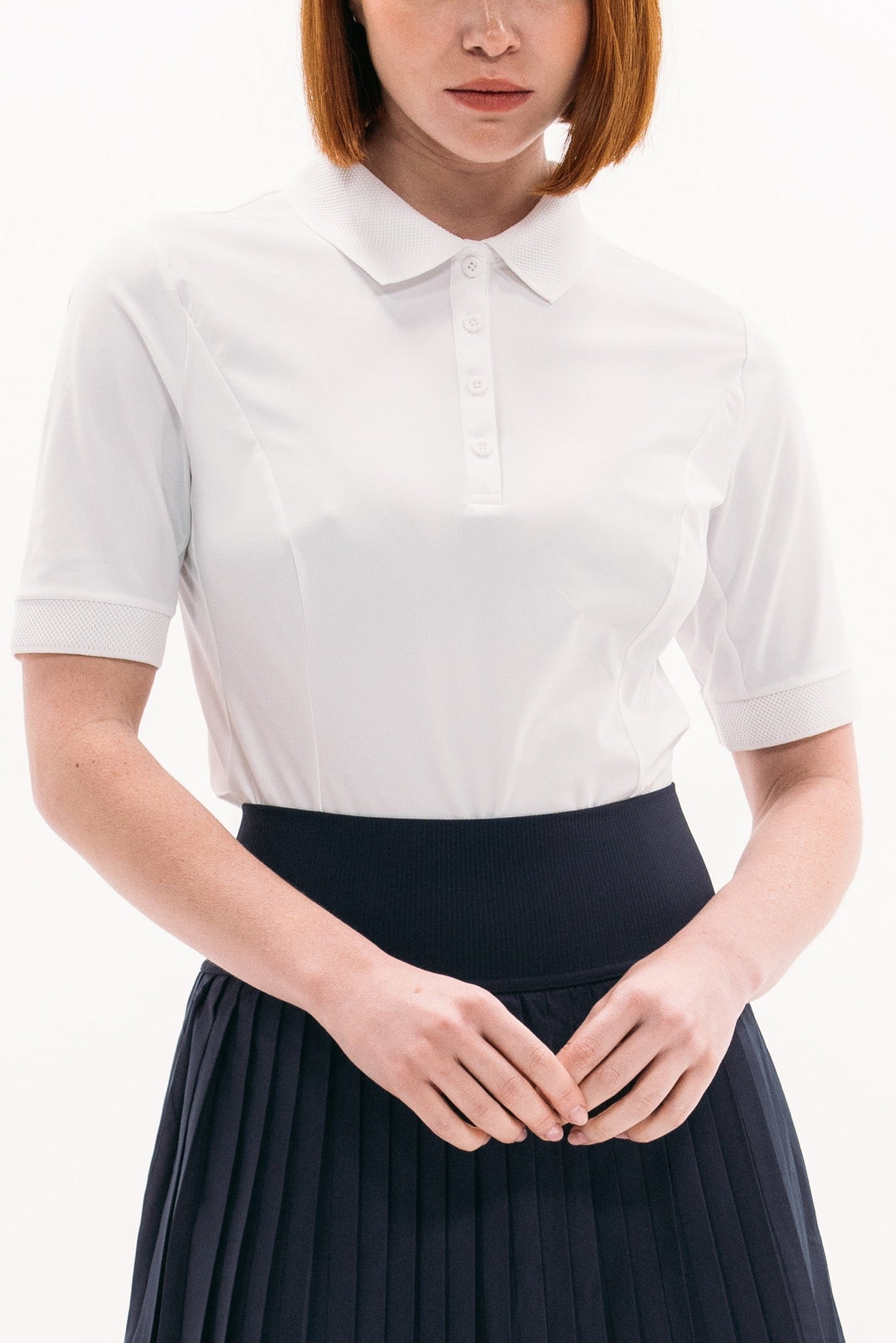 Foray Golf Core Half Sleeve Polo