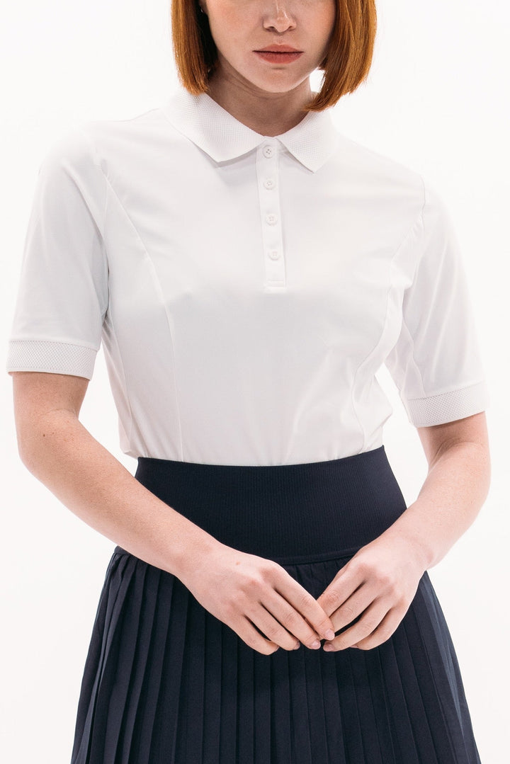Foray Golf Core Half Sleeve Polo