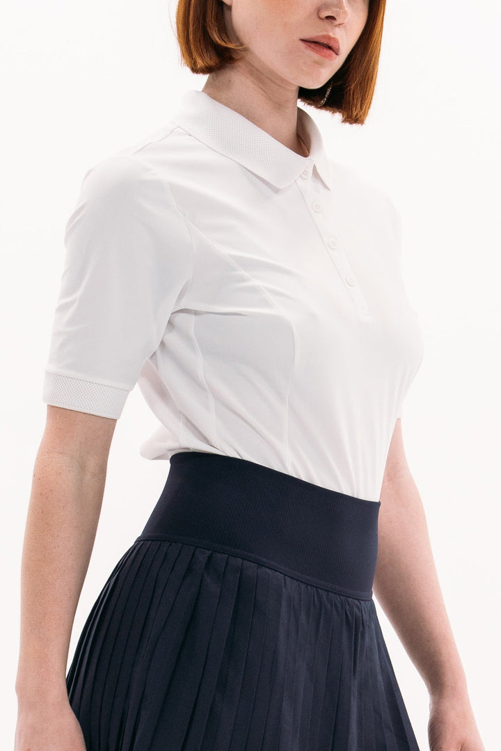 Foray Golf Core Half Sleeve Polo