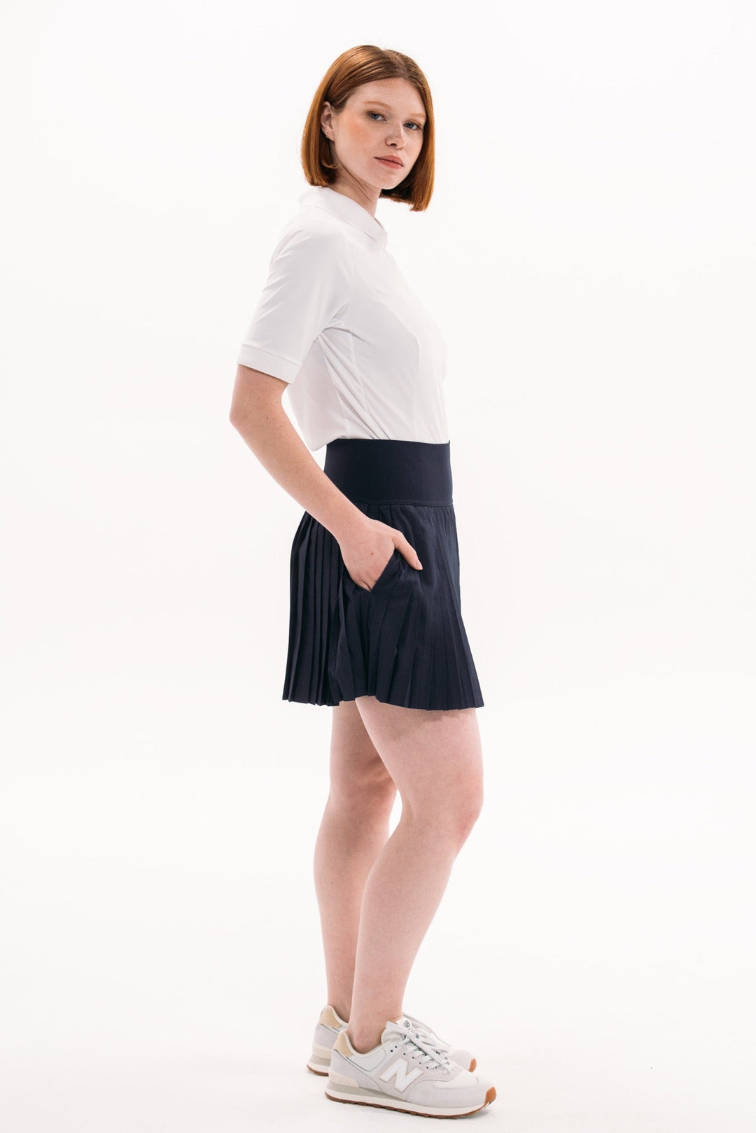 Foray Golf Core Half Sleeve Polo
