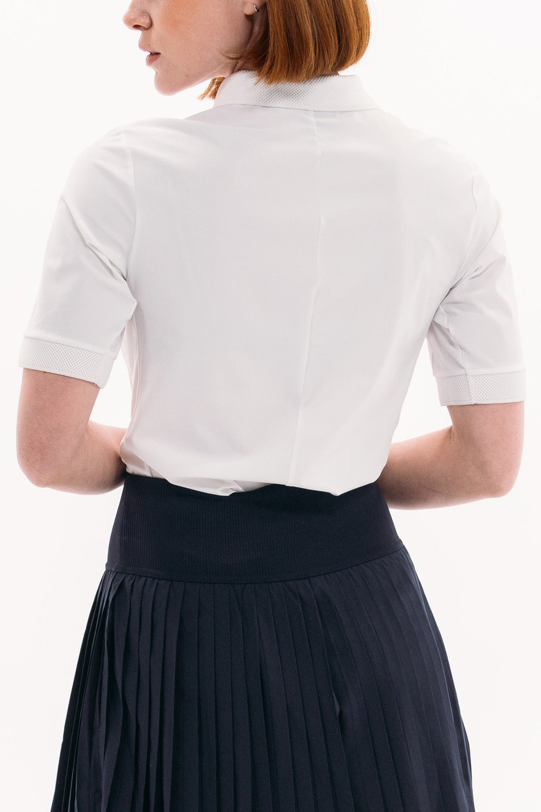 Foray Golf Core Half Sleeve Polo