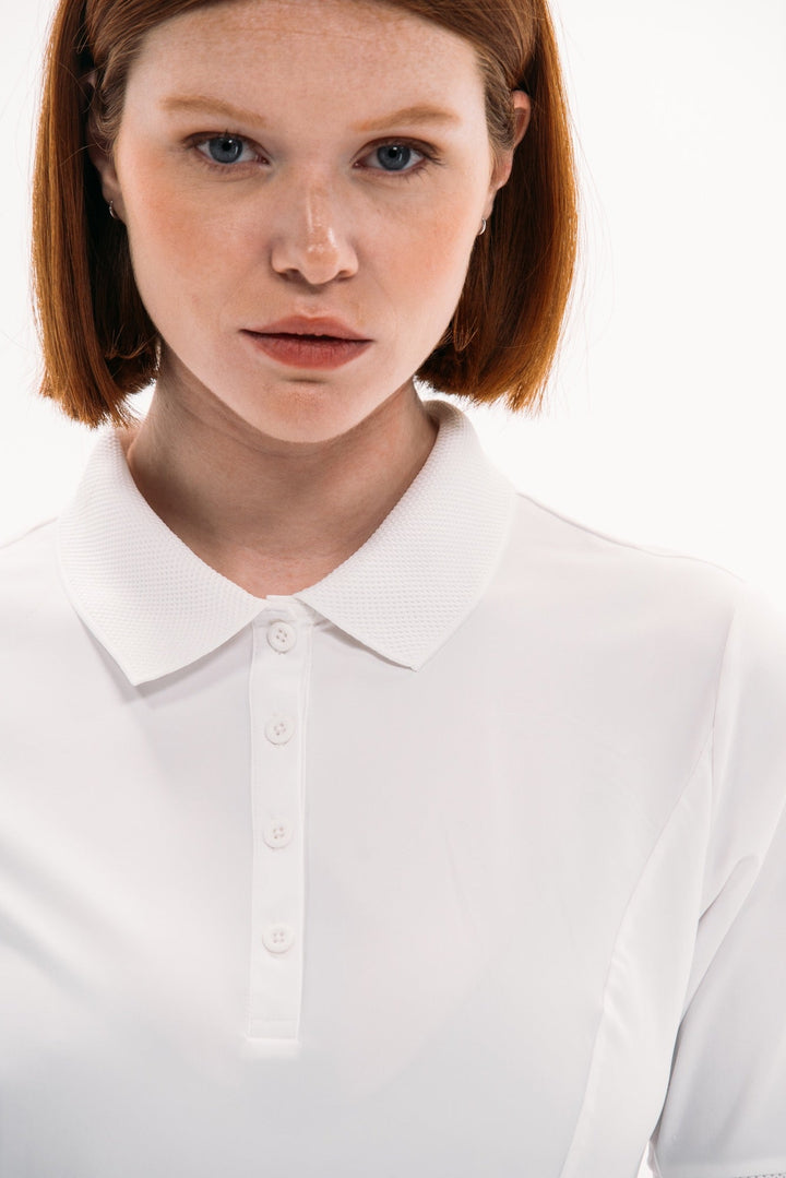 Foray Golf Core Half Sleeve Polo
