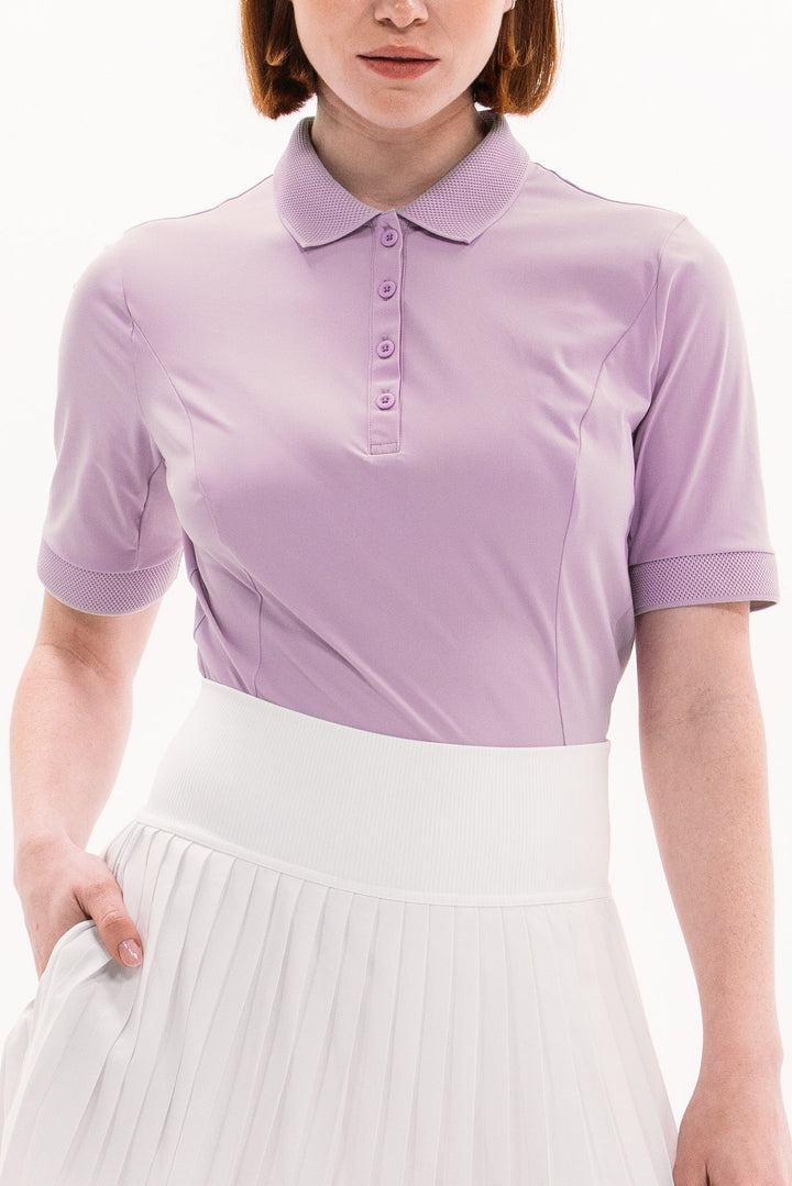Foray Golf Core Half Sleeve Polo