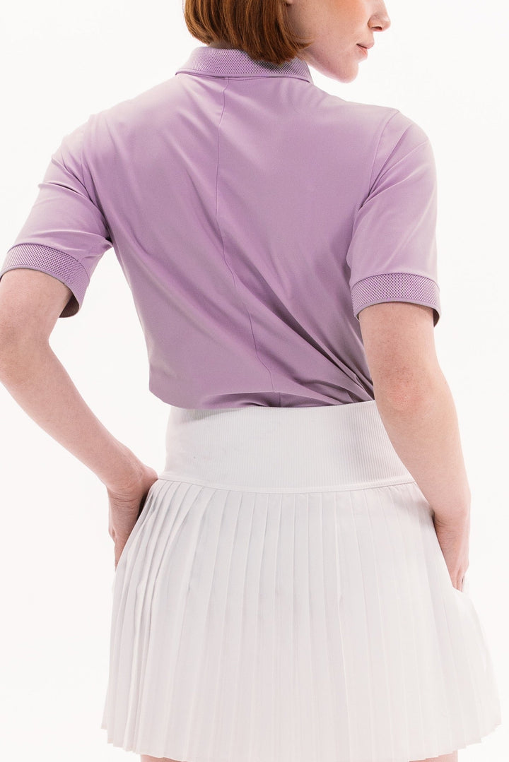 Foray Golf Core Half Sleeve Polo